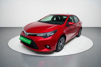 丰田 雷凌 2014款 1.6G CVT精英版