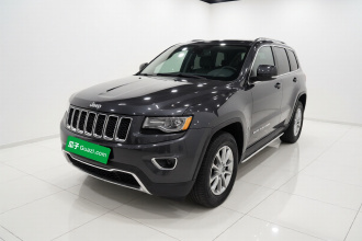 Jeep 大切诺基(进口) 2016款 3.0L 舒享导航版