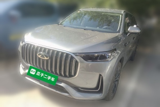 奇瑞 瑞虎9 2023款 2.0T 双离合两驱豪华版 5座