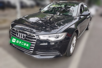 奥迪A6L 2014款 30 FSI 技术型