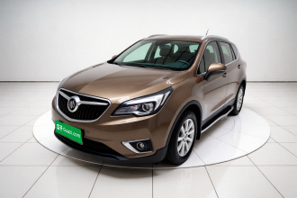 别克 昂科威 2019款 20T 两驱豪华型 国VI