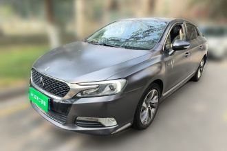 DS 5LS 2014款 1.6T 豪华版THP160