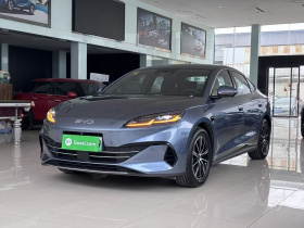 比亚迪 海豹06新能源 2025款 DM-i 智驾版 120KM尊享型