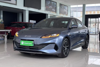 比亚迪 海豹06新能源 2025款 DM-i 智驾版 120KM尊享型