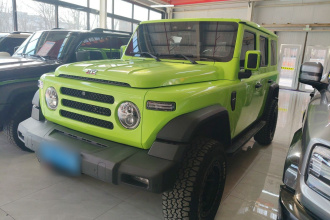 212 T01 2024款 2.0T 探险家