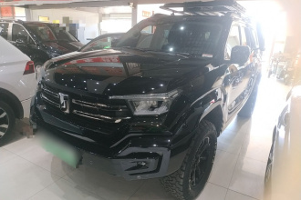 坦克400新能源 2023款 Hi4-T 超能版