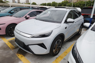 比亚迪 元PLUS 2025款 智驾版 510KM 超越型