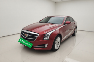 凯迪拉克ATS-L 2017款 28T 时尚型