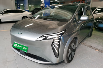 埃安 AION Y 2023款 Plus 610 乐享版 三元锂