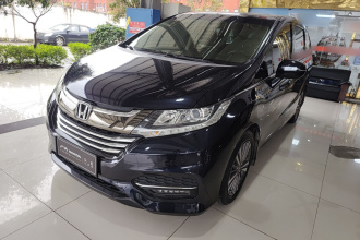 本田 奥德赛 2018款 2.4L 豪华版