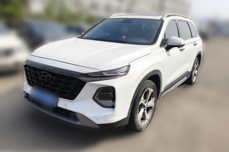 现代 胜达 2023款 旅行家 380T GDi 自动两驱GLX精英版
