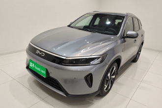 比亚迪 海狮05 DM-i 2025款 DM-i 智驾版 115KM旗舰型