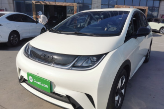 比亚迪 海豚 2024款 荣耀版 420km 自由版