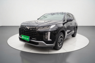 现代 帕里斯帝 2023款 3.5L 自动两驱GL