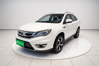 比亚迪S7 2016款 2.0T 自动尊贵型Plus