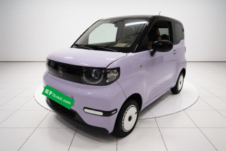 奇瑞QQ QQ冰淇淋 2025款 155km 圣代版