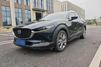 马自达CX-30 2022款 2.0L 自动嘉悦型