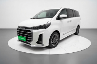 上汽大通MAXUS 大通G20 2021款 PLUS 2.0T 汽油自动智尊版