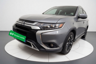 三菱 欧蓝德 2019款 2.4L 四驱致享版 7座 国V