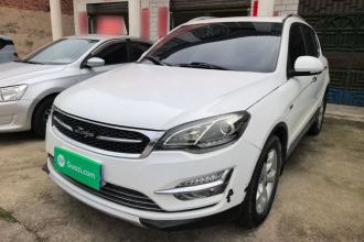 众泰 大迈X5 2015款 1.5T CVT知县型 国V