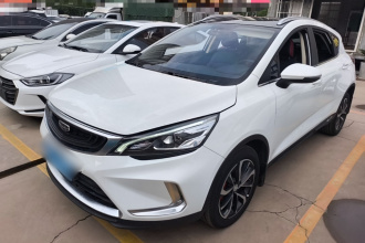 吉利汽车 帝豪GS 2020款 1.4T CVT动