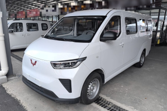 五菱汽车 五菱扬光 2024款 300km 舒适型客车版 75kW