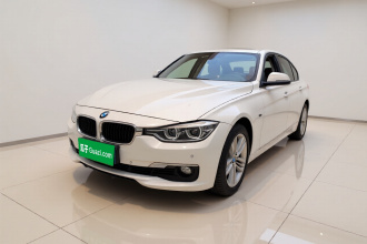 宝马3系 2016款 320Li 进取型