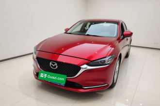马自达 阿特兹 2020款 2.5L 蓝天运动版