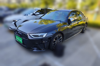 奥迪S4 2020款 S4 3.0TFSI