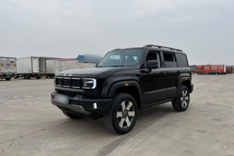 北京越野BJ40增程 2025款 标准版