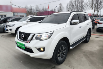 日产 途达 2020款 2.5L XL Upper 4WD 自动四驱豪华版