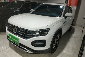 大众 探岳 2022款 280TSI 两驱豪华智联版