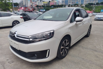 雪铁龙 C4世嘉 2016款 1.6L 自动豪华型