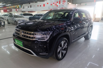 大众 途昂 2023款 380TSI 四驱尊崇豪华版