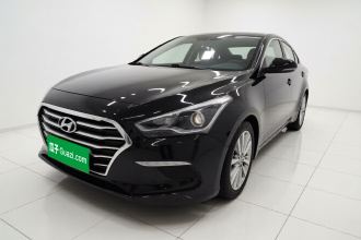 现代 名图 2017款 1.8L 自动智能型GLS 国V