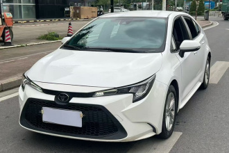 丰田 雷凌 2022款 TNGA 1.5L CVT领先版