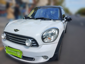 MINI Countryman 2014款 1.6T COOPER ALL4 Excitement