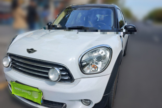MINI Countryman 2014款 1.6T COOPER ALL4 Excitement