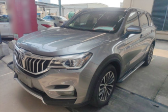 中华V6 2018款 1.5T 自动尊贵型