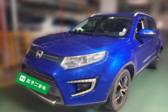 江铃 驭胜S330 2016款 1.5L GTDi 自动两驱时尚版