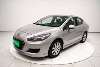 标致308 2013款 1.6L 手动优尚型