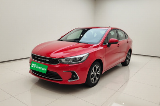 北汽昌河A6 2018款 1.5L CVT豪华版