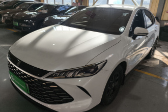 比亚迪 秦PLUS 2025款 DM-i 智驾版 55KM领先型