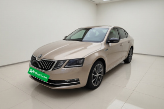 斯柯达 明锐 2019款 TSI280 DSG豪华版