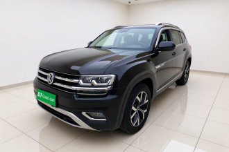 大众 途昂 2019款 380TSI 四驱豪华版 国VI