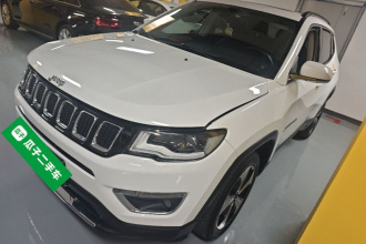 Jeep 指南者 2017款 200T 自动臻享版