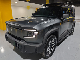 深蓝汽车 深蓝G318 2024款 两驱舒享版