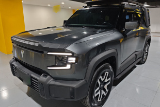 深蓝汽车 深蓝G318 2024款 两驱舒享版