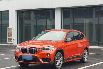 宝马X1 2016款 sDrive20Li 豪华型