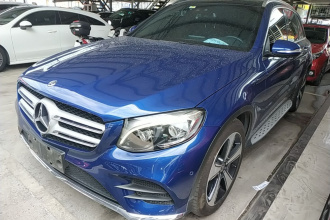 奔驰GLC 2019款 GLC 300 L 4MATIC 动感型